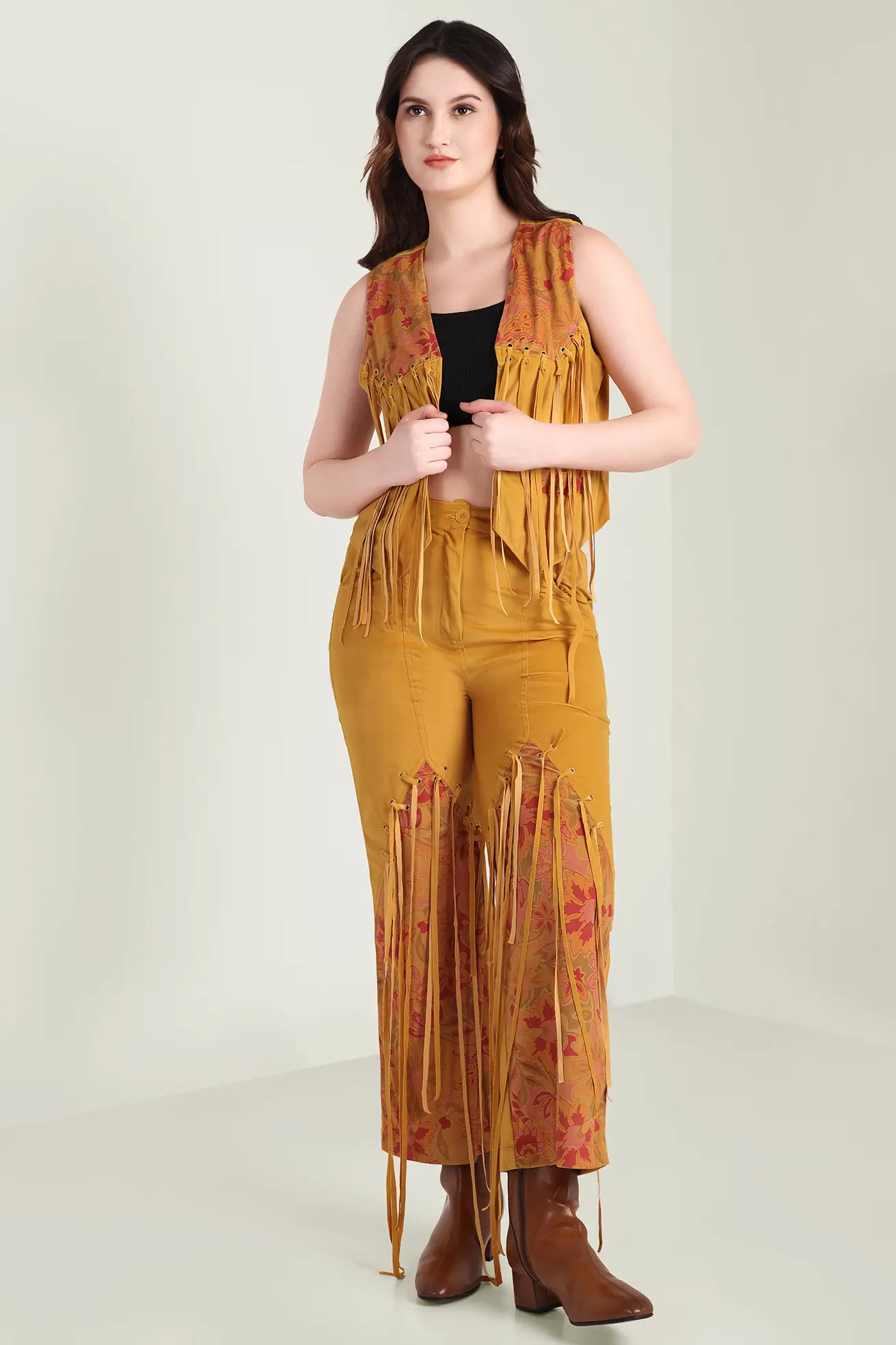 ecomm female shoot